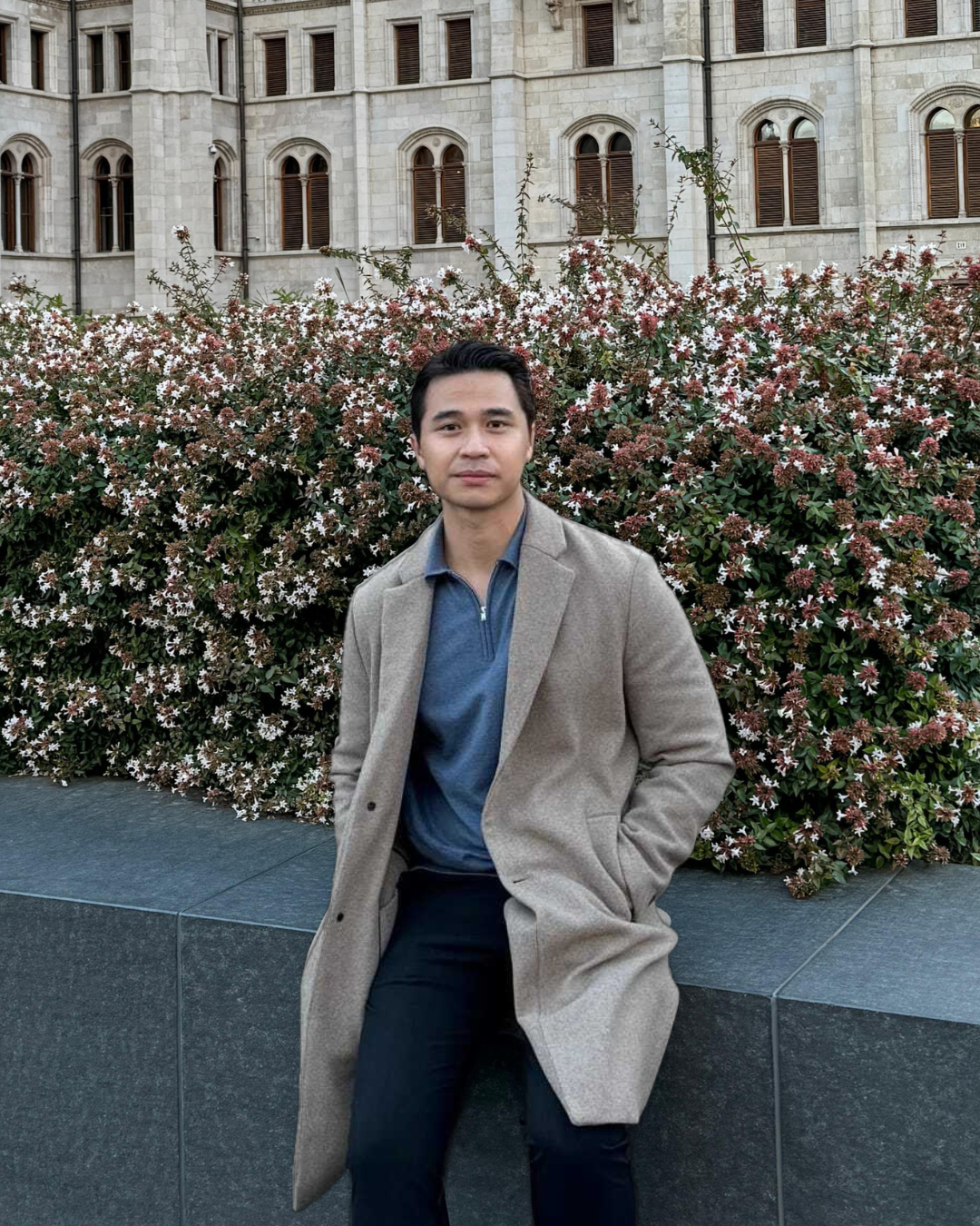 Micky Susianto, Founder of SEA Education