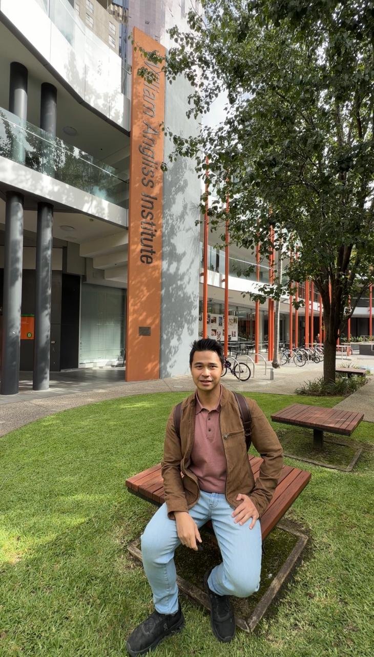 Visit to William Angliss Institute, Australia