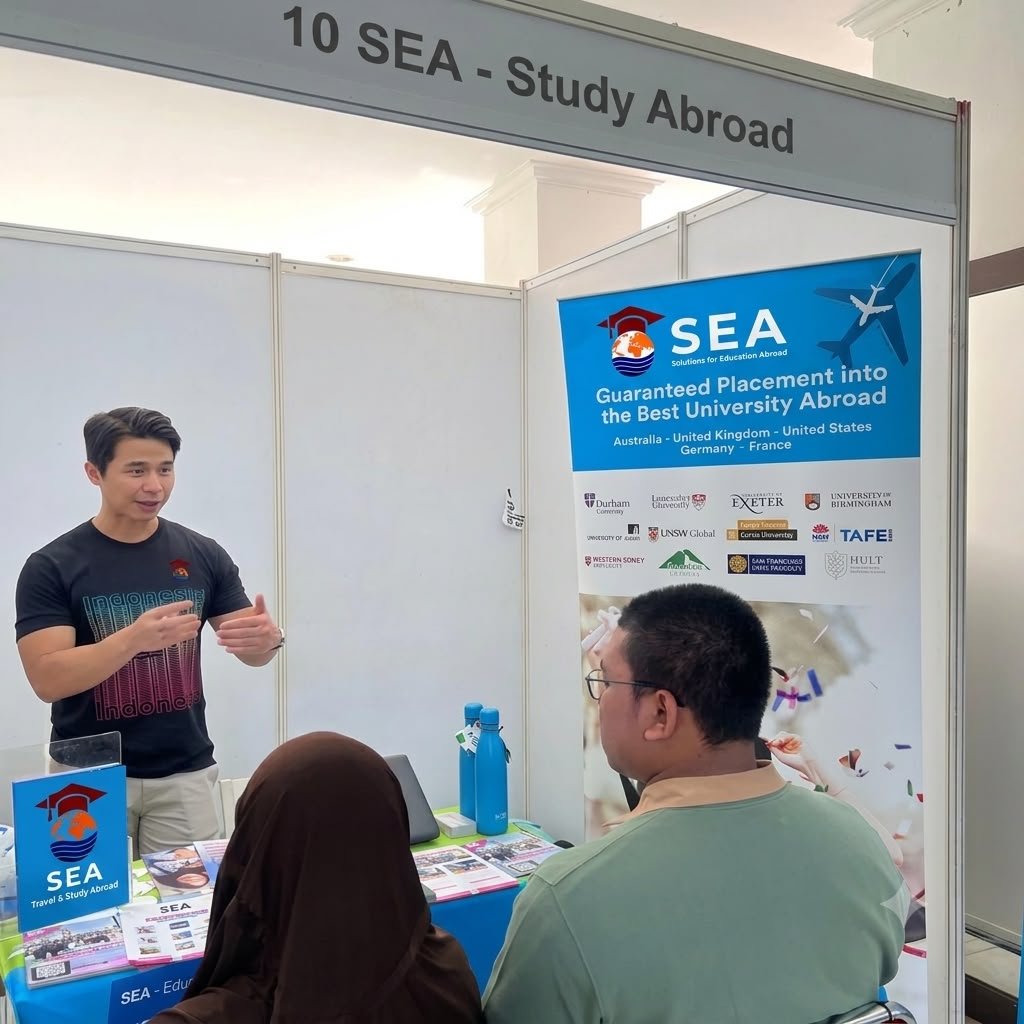 Edufair - SMA Labschool Kebayoran
