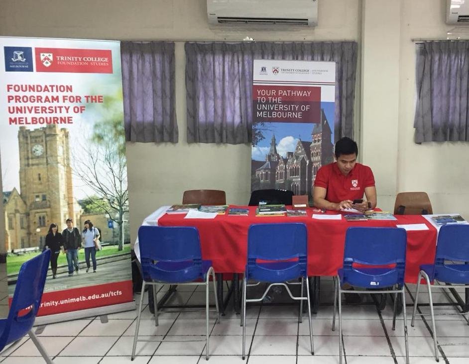 Edufair - SMAK 5 Penabur
