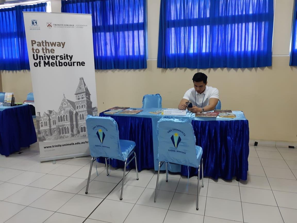 Edufair - SMAK 6 Penabur